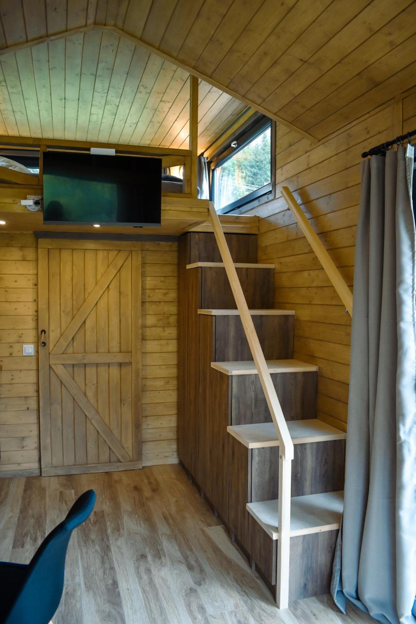 Ranc Pod Ostrou Skalou Guest House Stratena Ngoại thất bức ảnh