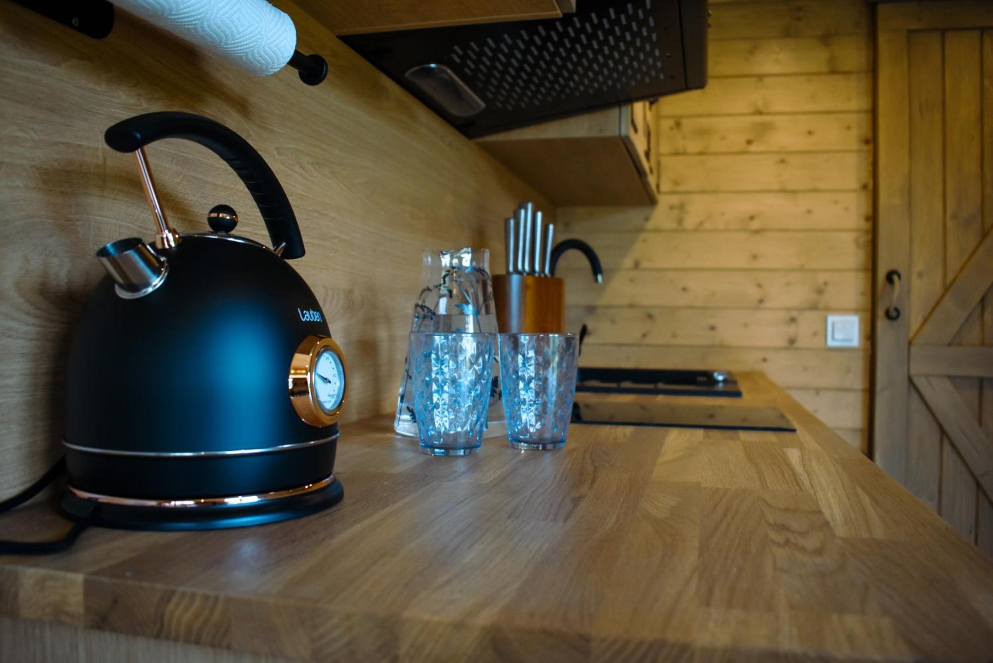 Ranc Pod Ostrou Skalou Guest House Stratena Ngoại thất bức ảnh