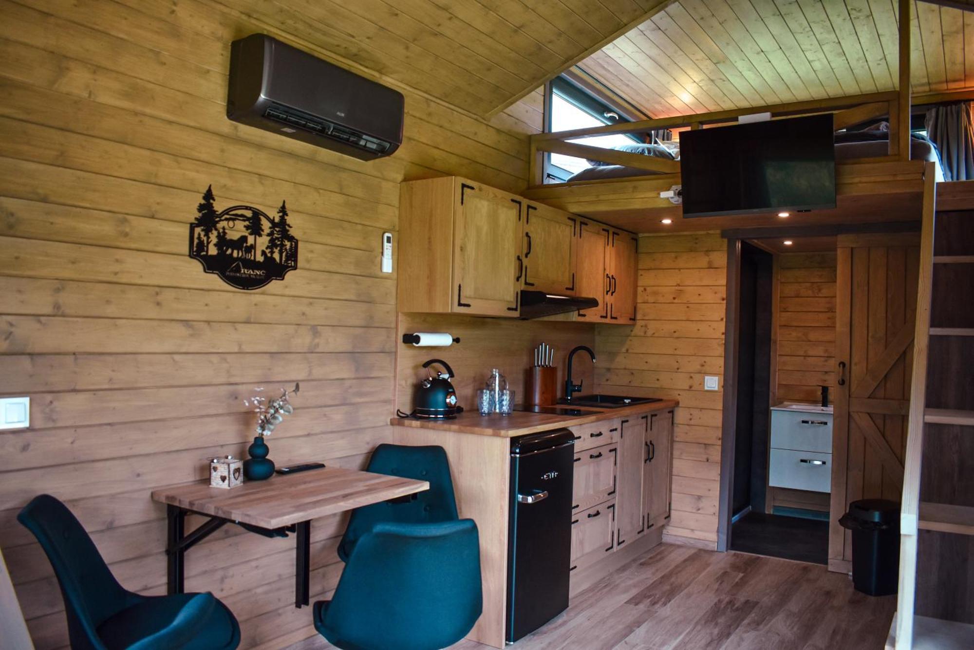 Ranc Pod Ostrou Skalou Guest House Stratena Ngoại thất bức ảnh