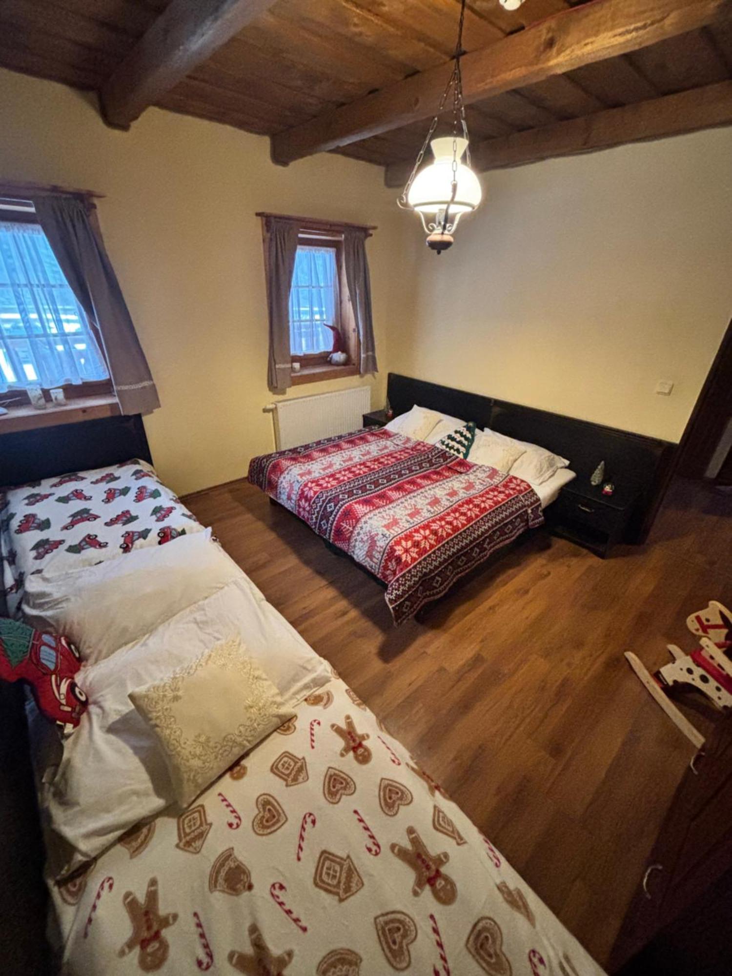 Ranc Pod Ostrou Skalou Guest House Stratena Ngoại thất bức ảnh