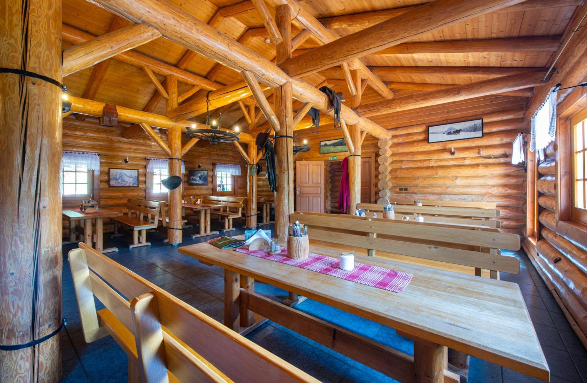 Ranc Pod Ostrou Skalou Guest House Stratena Ngoại thất bức ảnh