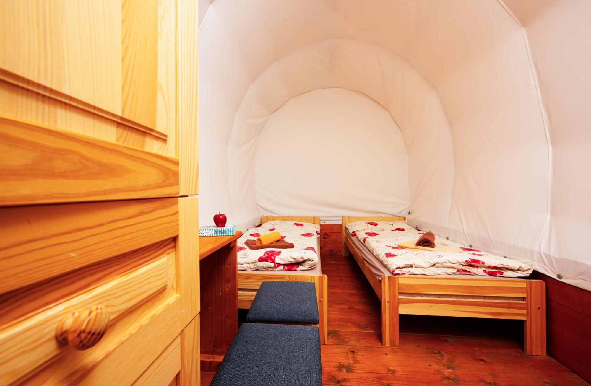 Ranc Pod Ostrou Skalou Guest House Stratena Phòng bức ảnh