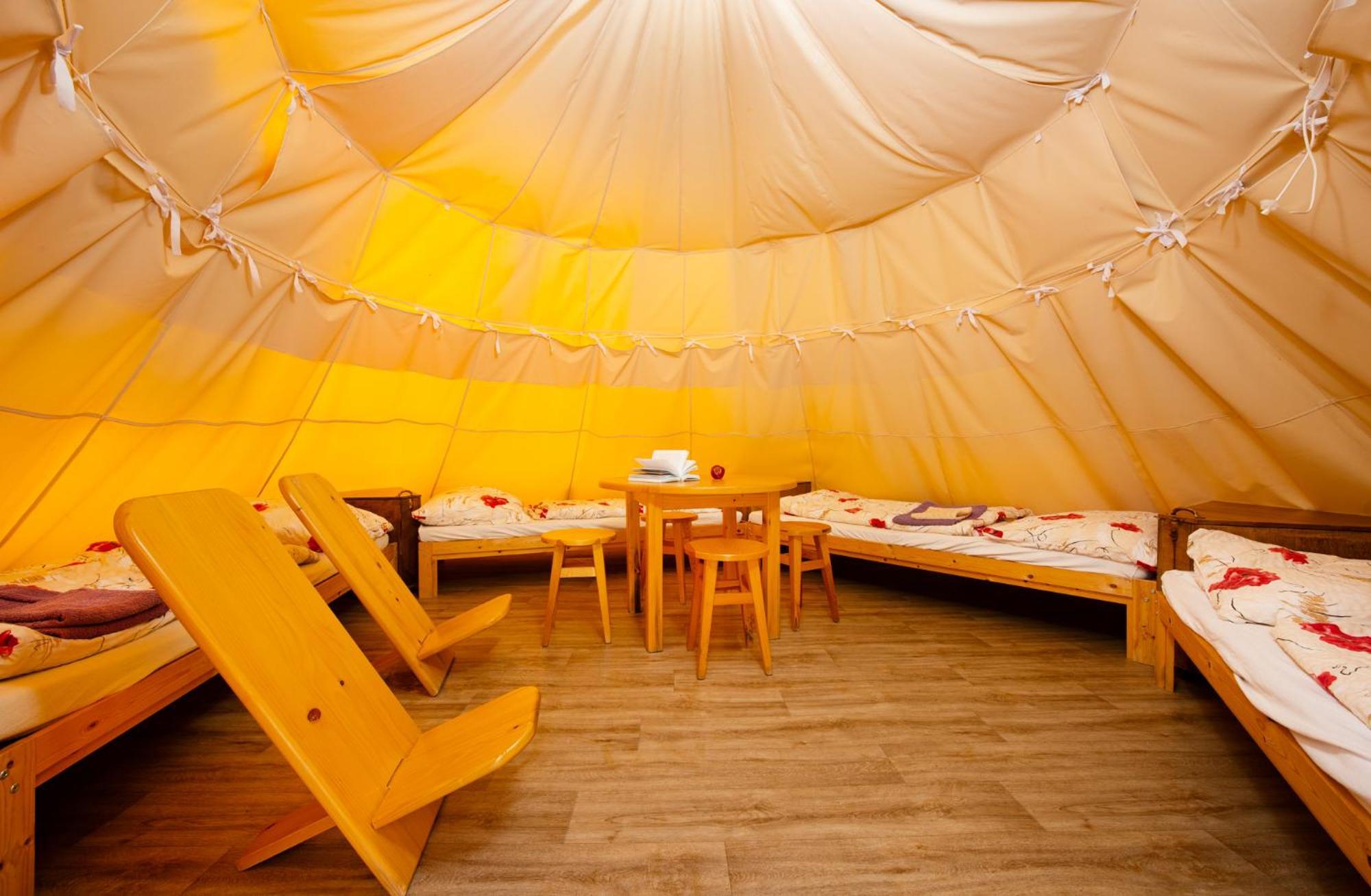 Ranc Pod Ostrou Skalou Guest House Stratena Ngoại thất bức ảnh
